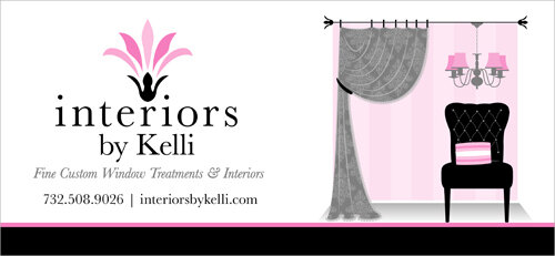 Custom window treatments &amp; soft home furnishings - Facebook banner design - NJ &amp; NY