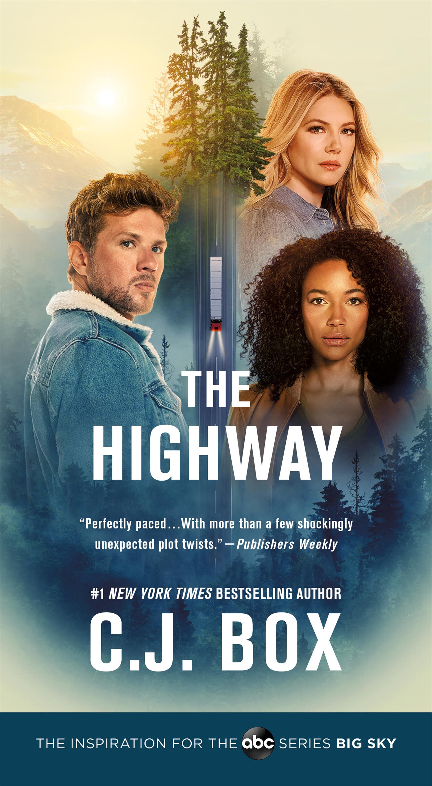 The Highway — Author C.J. Box