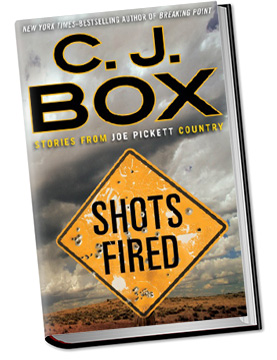 Shots Fired — Author C.J. Box
