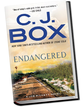 Endangered — Author C.J. Box