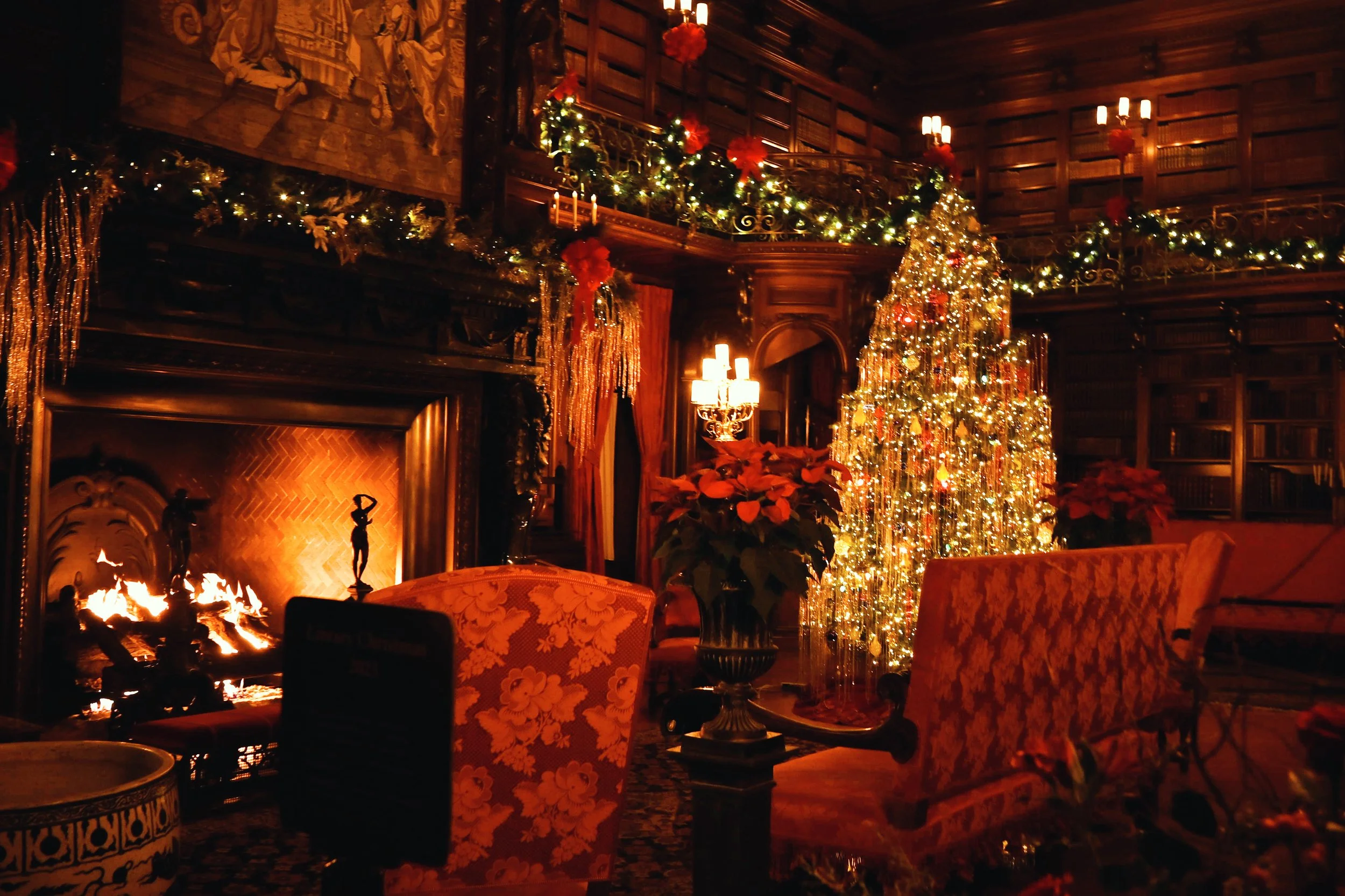 Biltmore Estate, North Carolina