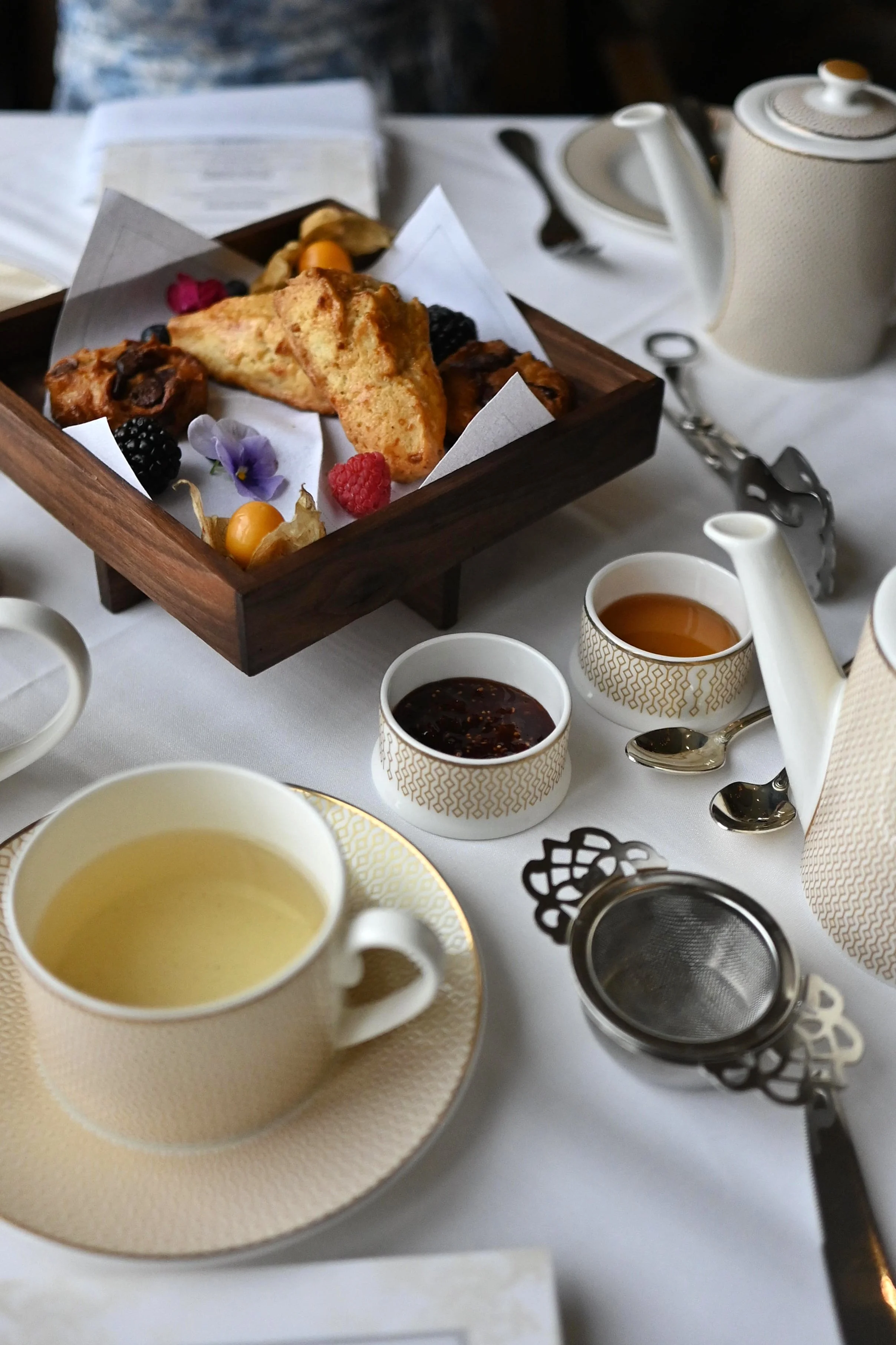 Rosemary Fairy's Brand Pitch Template