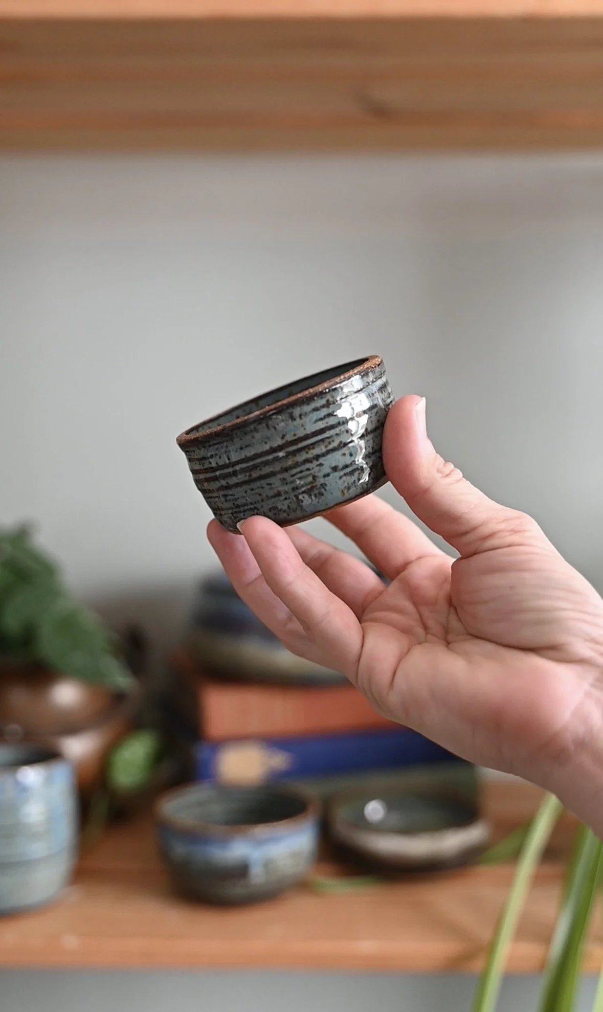 Earthy Ramekin