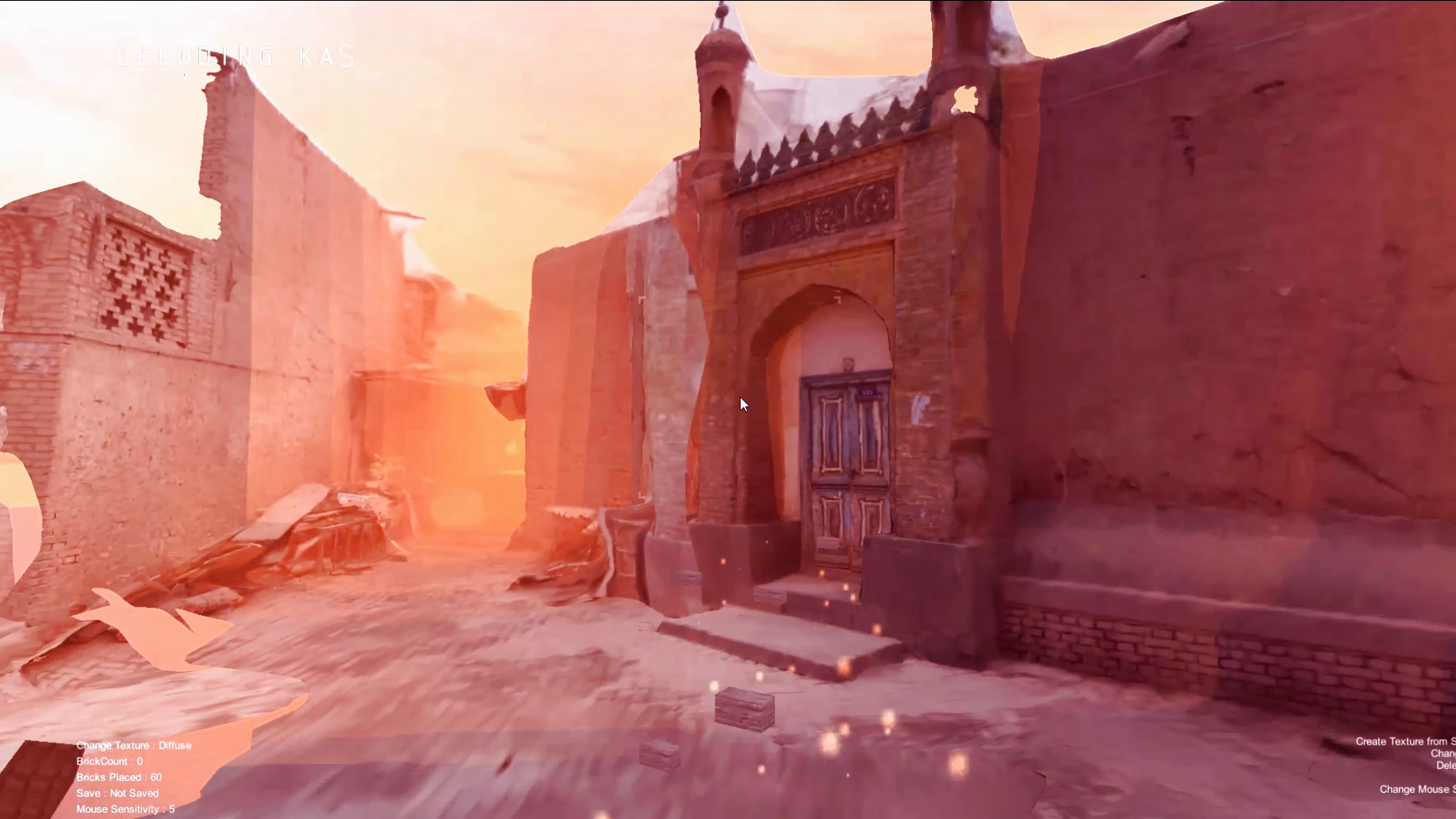 Decoding Kashgar