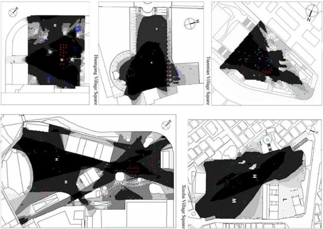 Towards the Making of User Friendly Public Space in China