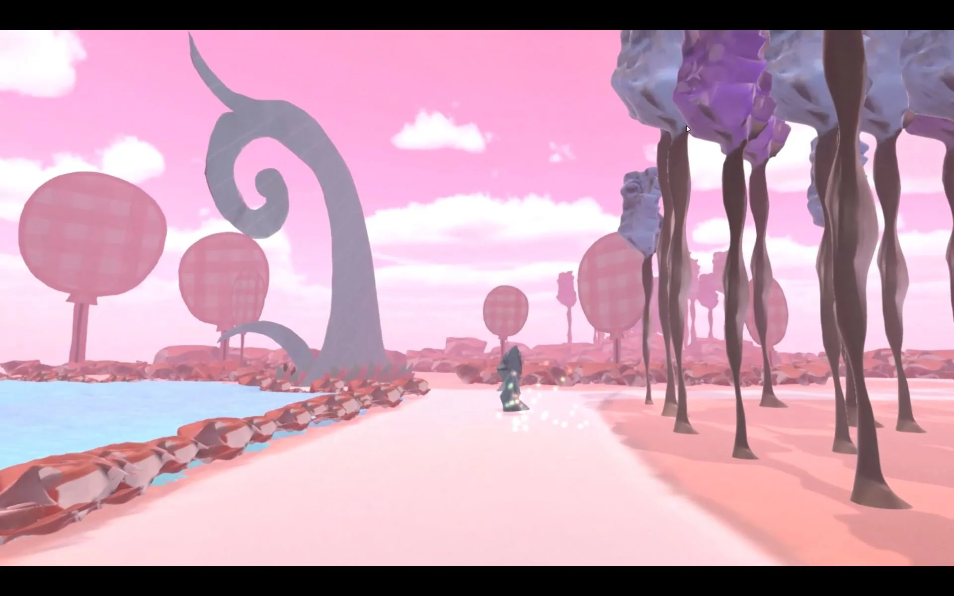 Through the Looking Glass