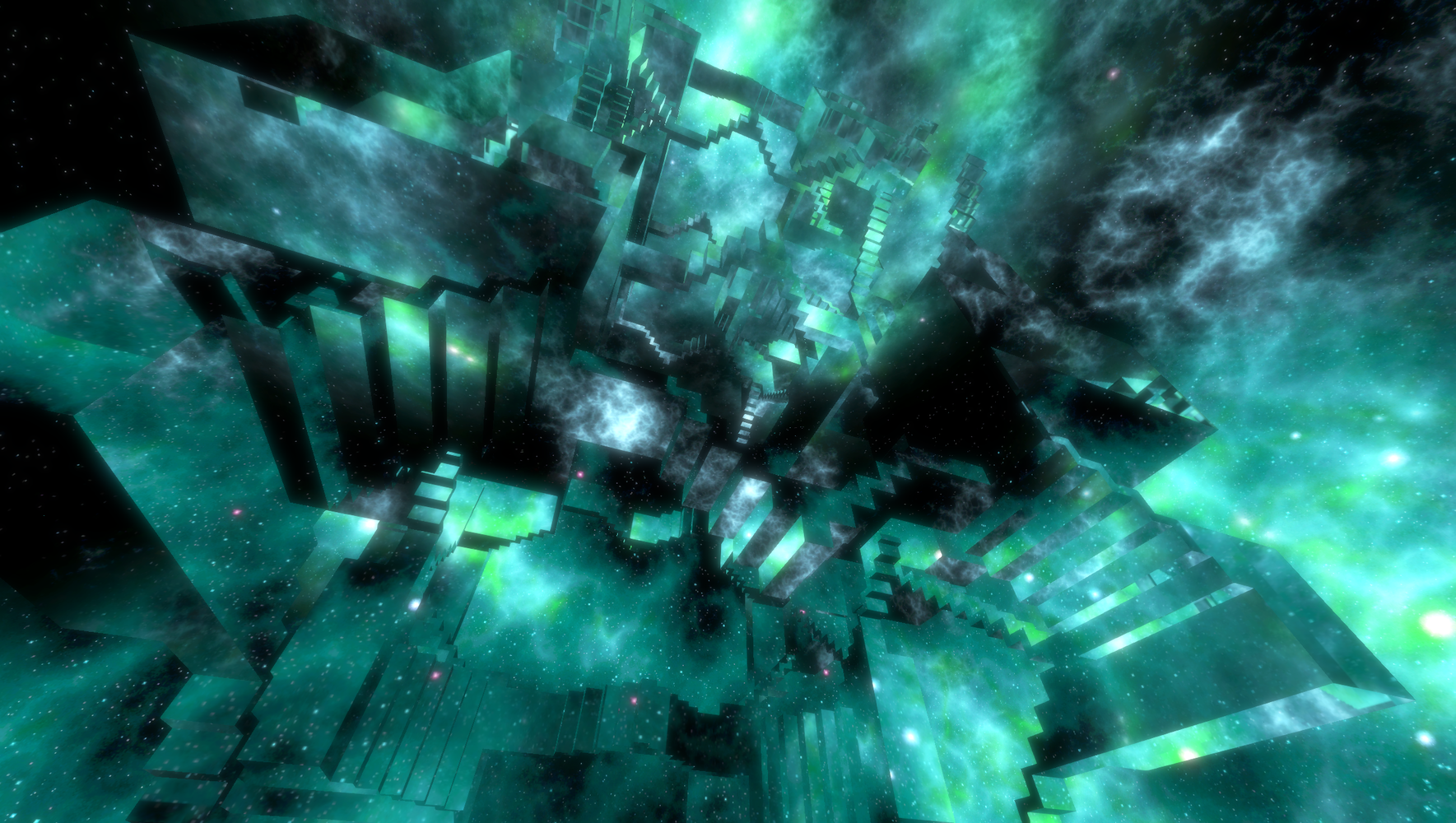 Inhabiting Omni-Architecture