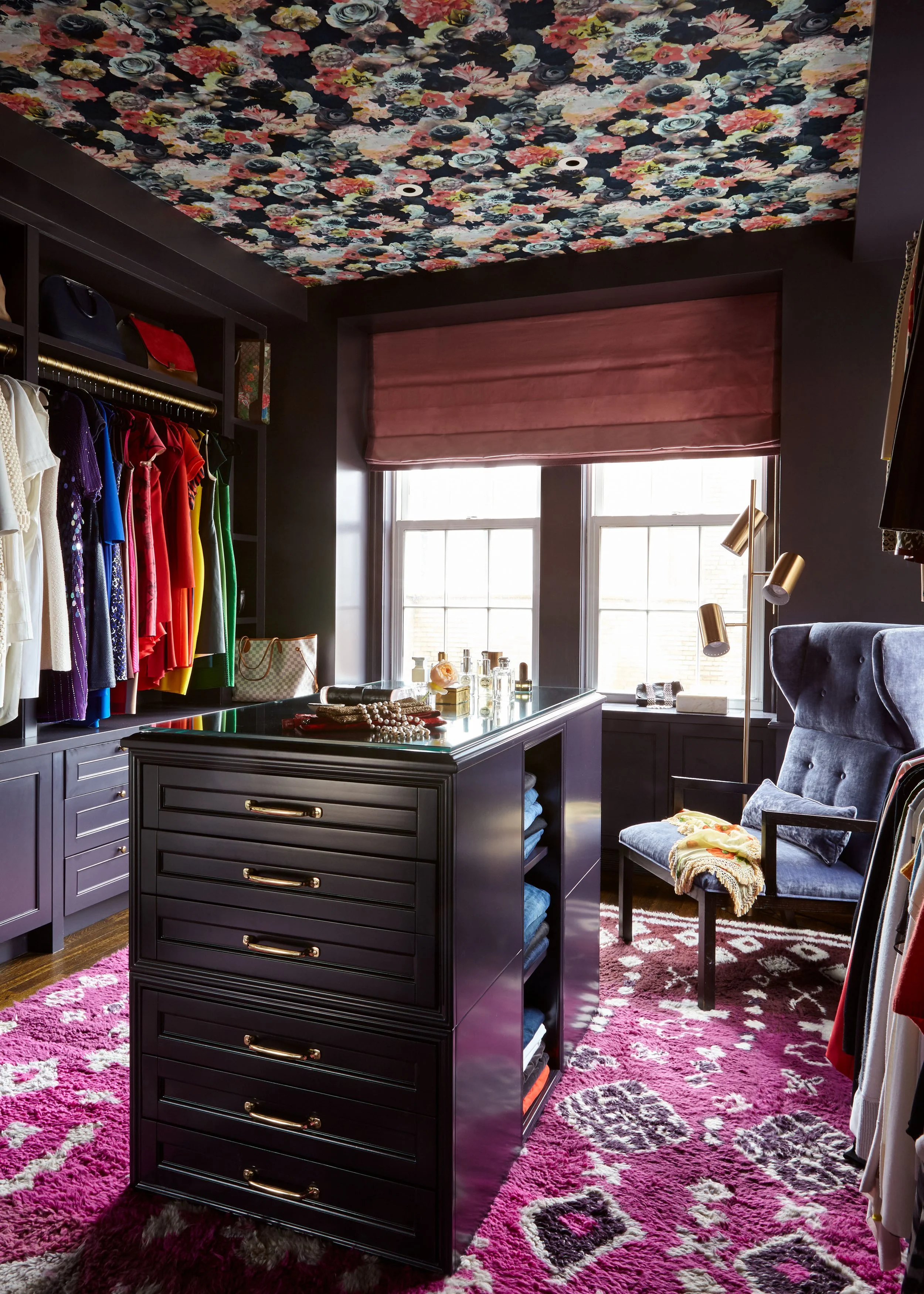 Three Simple Reasons You'll Want a Closet Island — Elaine Santos Design