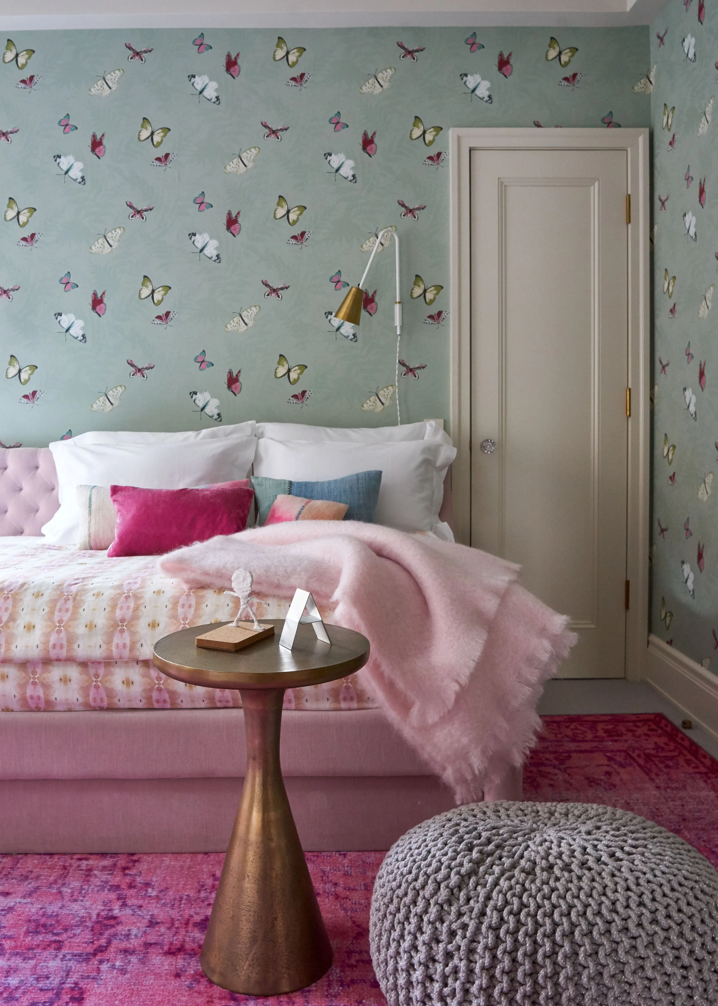 Layering Patterns in Modern Homes — Elaine Santos Design