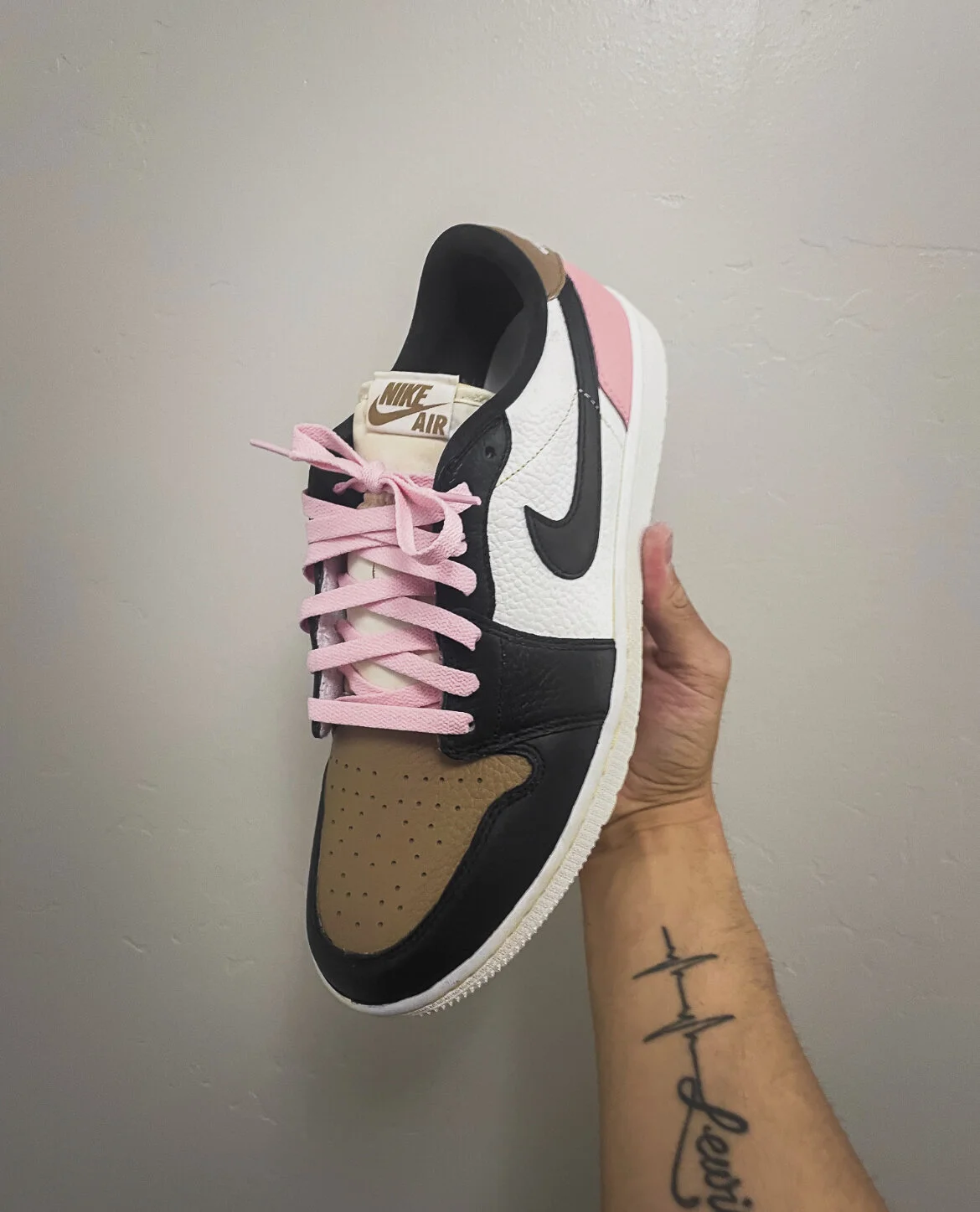 CREATE YOUR OWN AJ1 LOW GOLF SHOE — SnkrSupply801