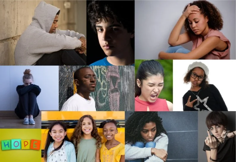 Individual and Family Therapy for anxiety, grief, and perfectionism