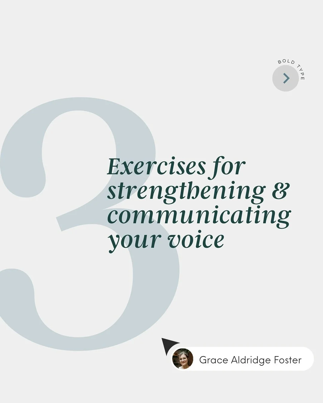 So you know you need to work on how you&rsquo;re coming across to others in your writing. But that seems easier said than done! 📢

For three practical ways to strengthen your voice and tone, read Grace&rsquo;s latest Forbes at the link in our bio.