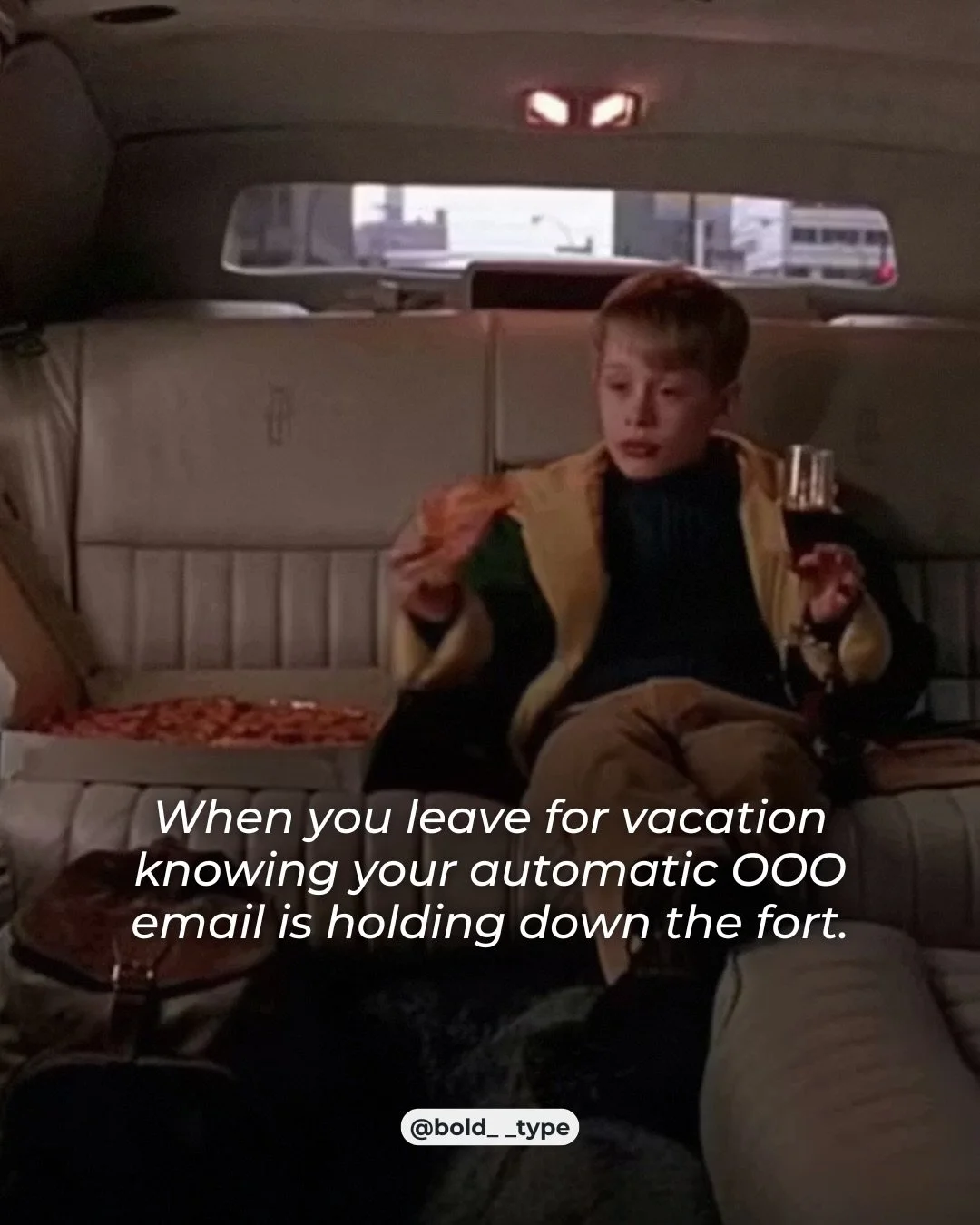 ✨Happy Holidays from team Bold Type!