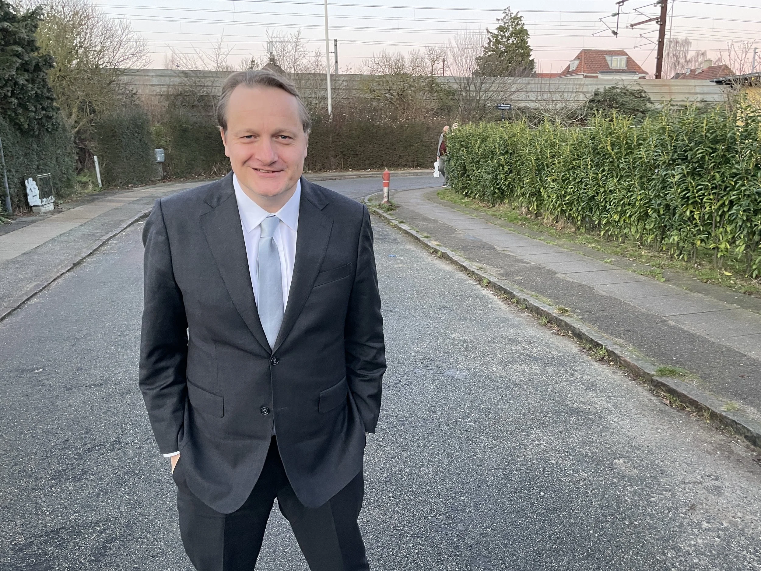 #60 Frederik Waage er juraprofessor og forklarer, hvorfor man ikke taler om skyld i familieretssager