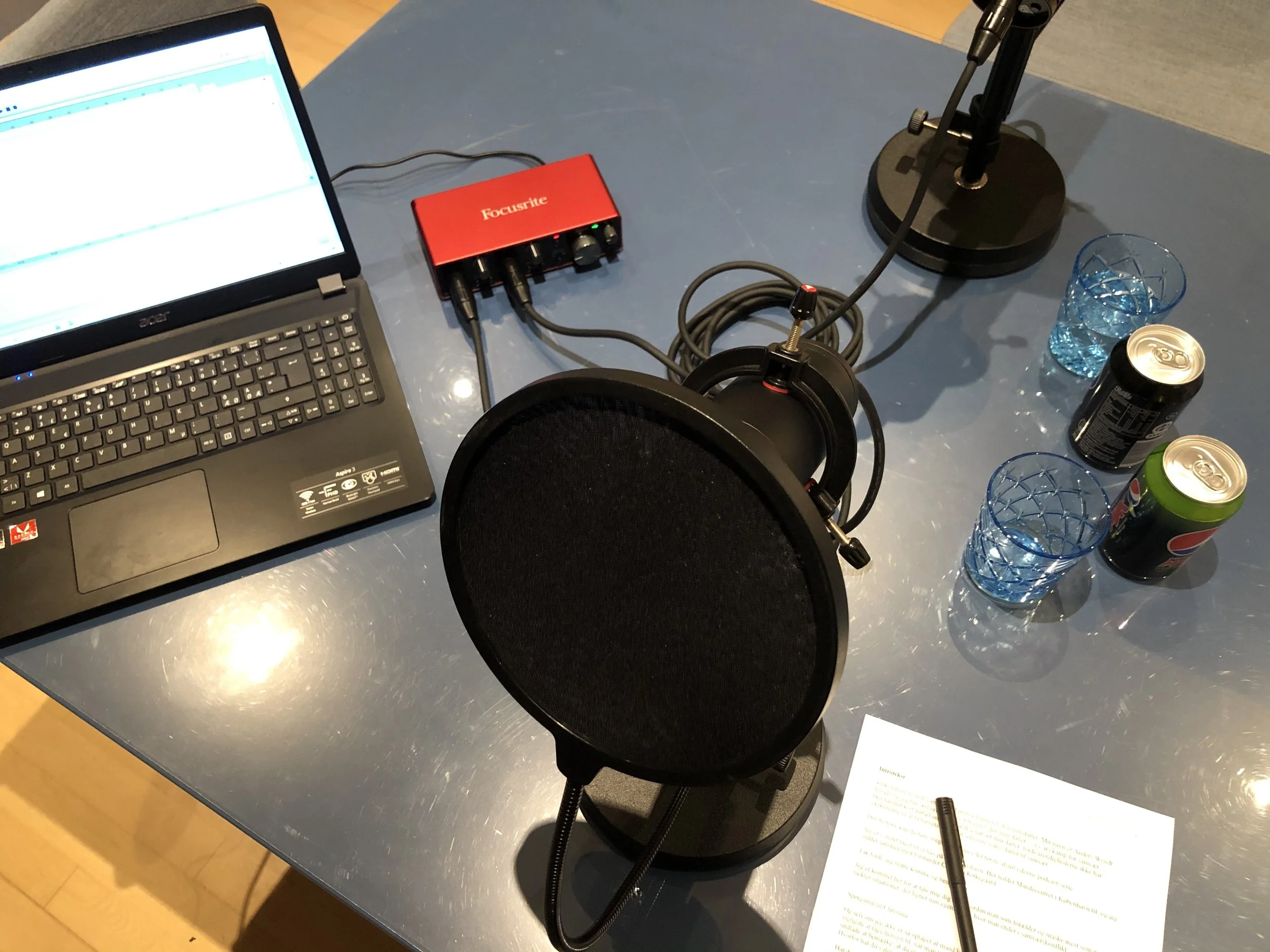 #61 Carsten fra afsnit 4 har fået kontakt til sine døtre, men alting er for evigt forandret