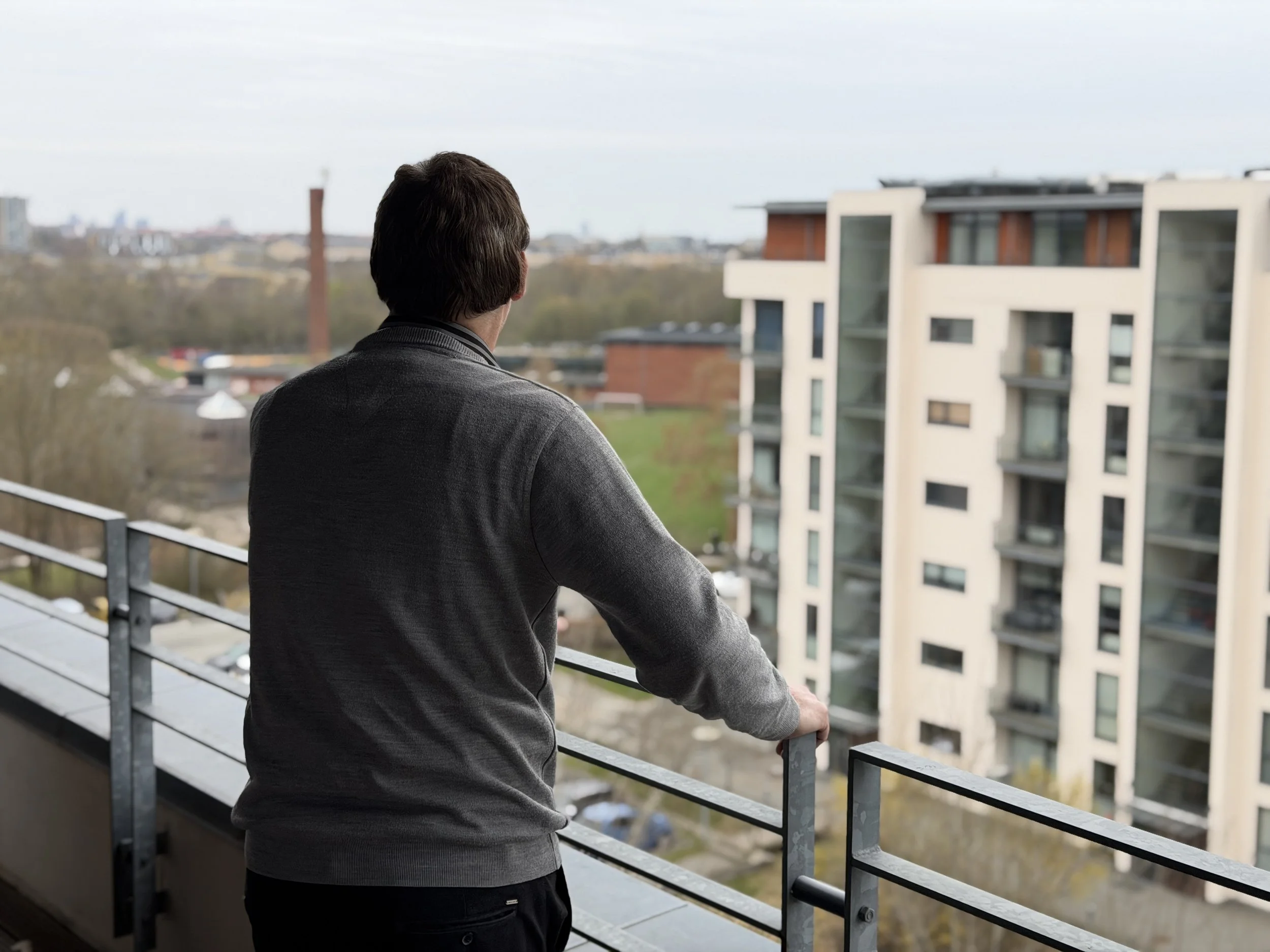 #62 Per har været deleforælder i ti år, men har pludselig mistet kontakten til sin datter