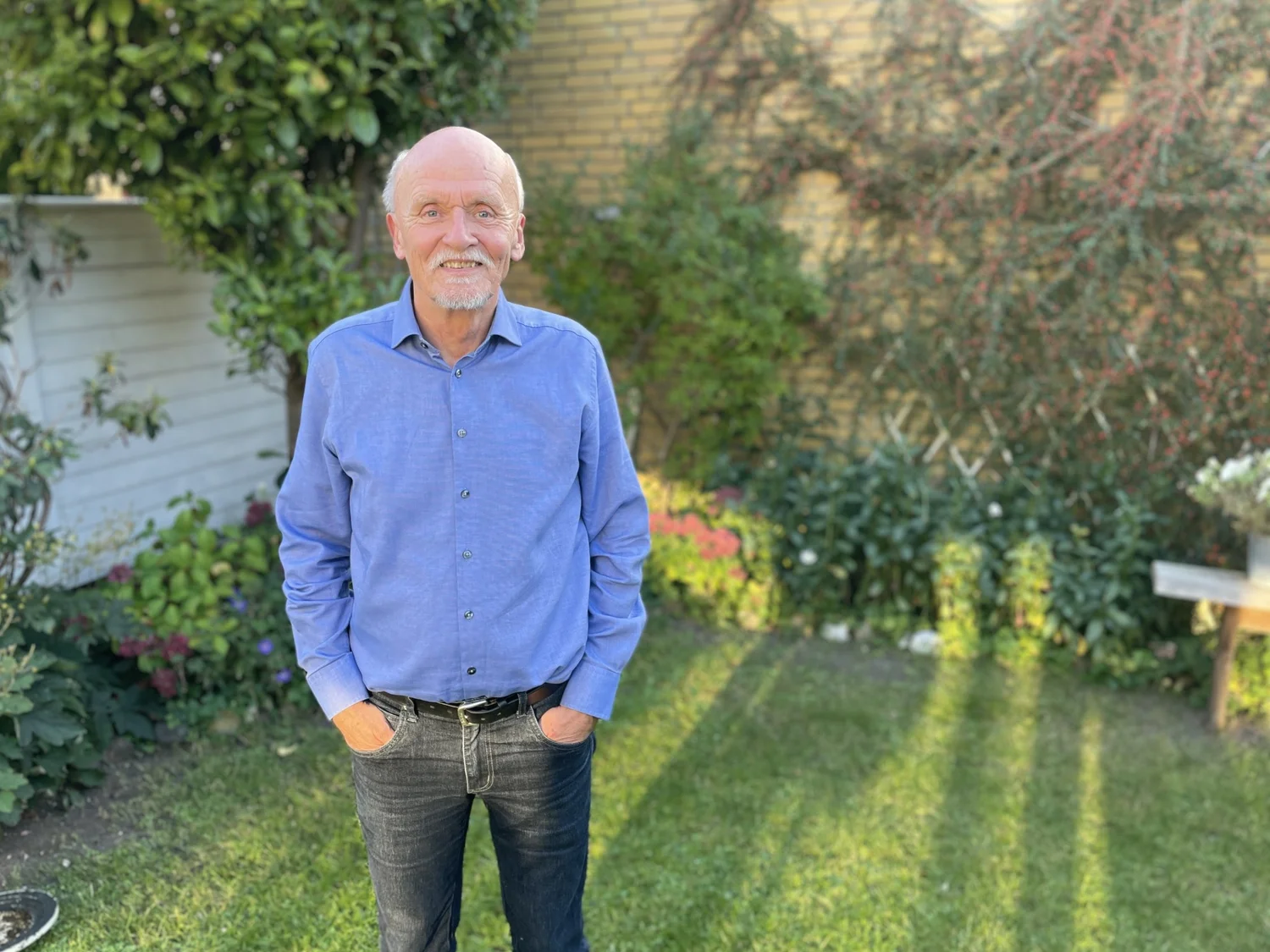 Jan Rindal Uden min datter