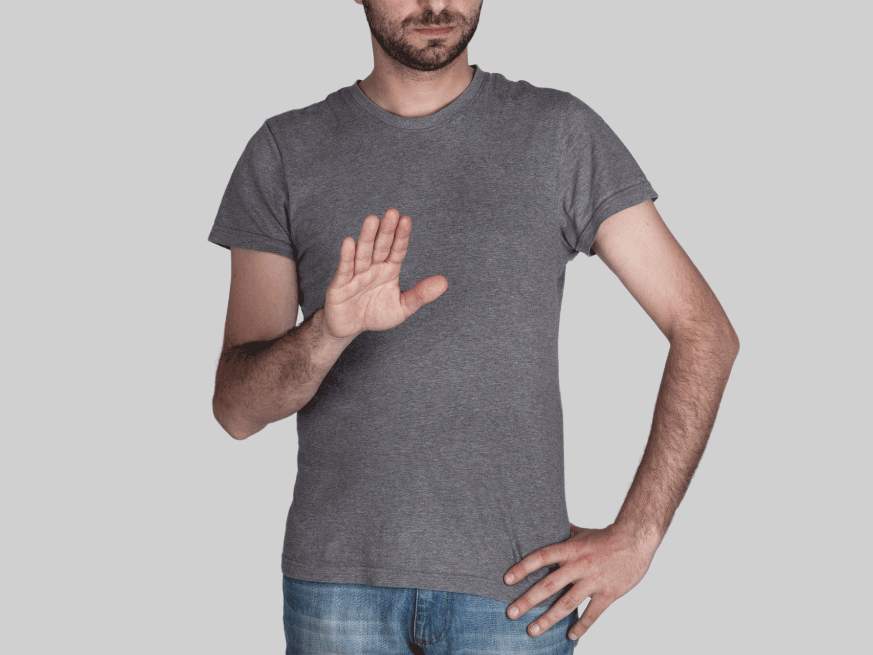 "Don't worry, I'll take care of it"