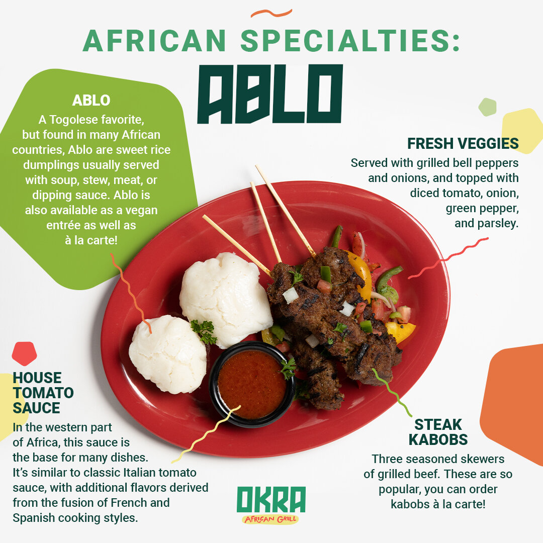 Okra – Ablo