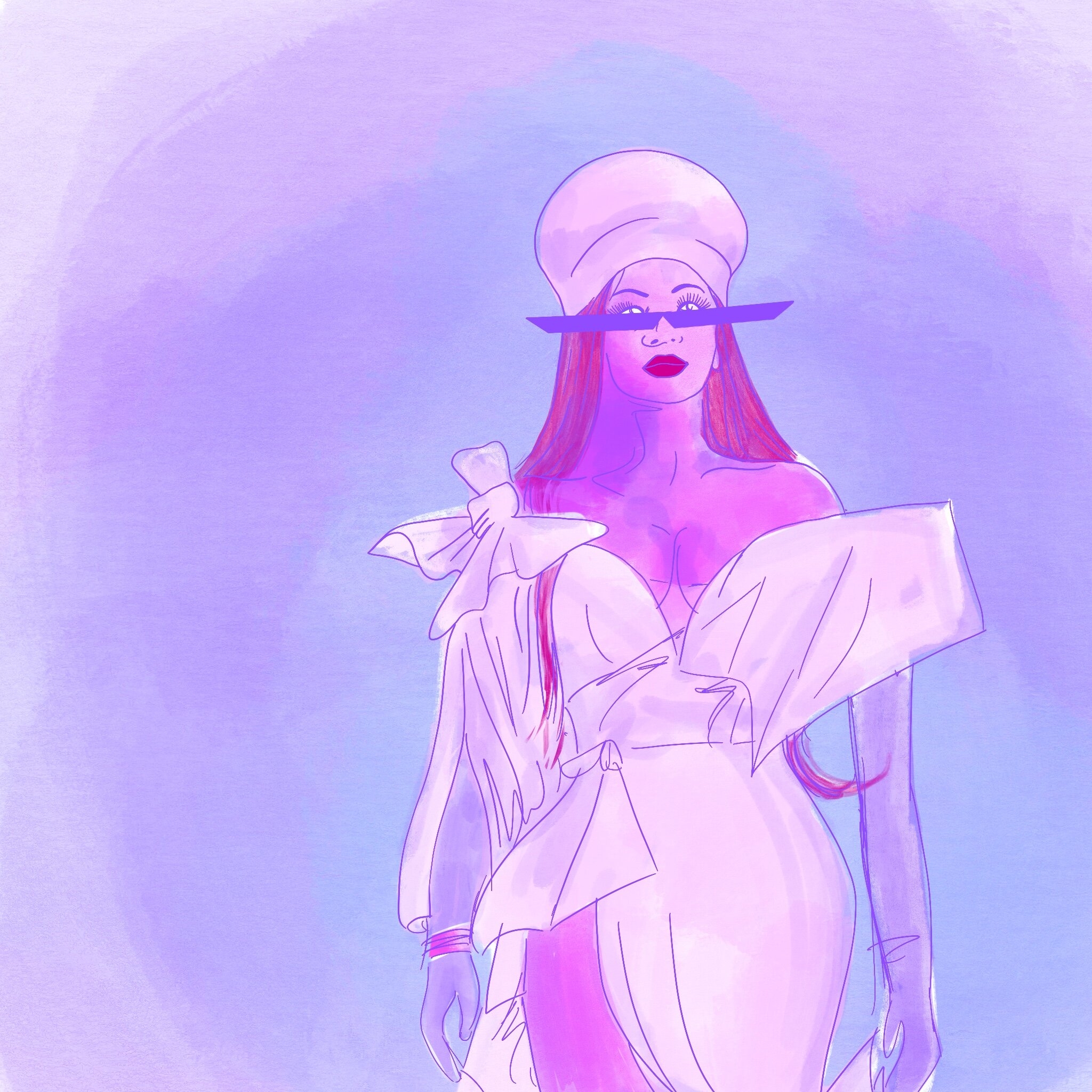 Why would you bother? I am Beyonce Giselle Knowles Carter.