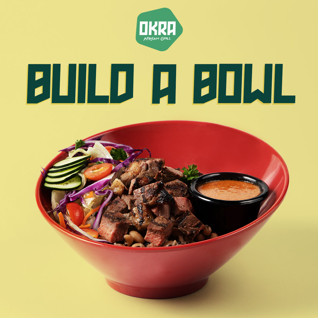 Okra – Build a Bowl