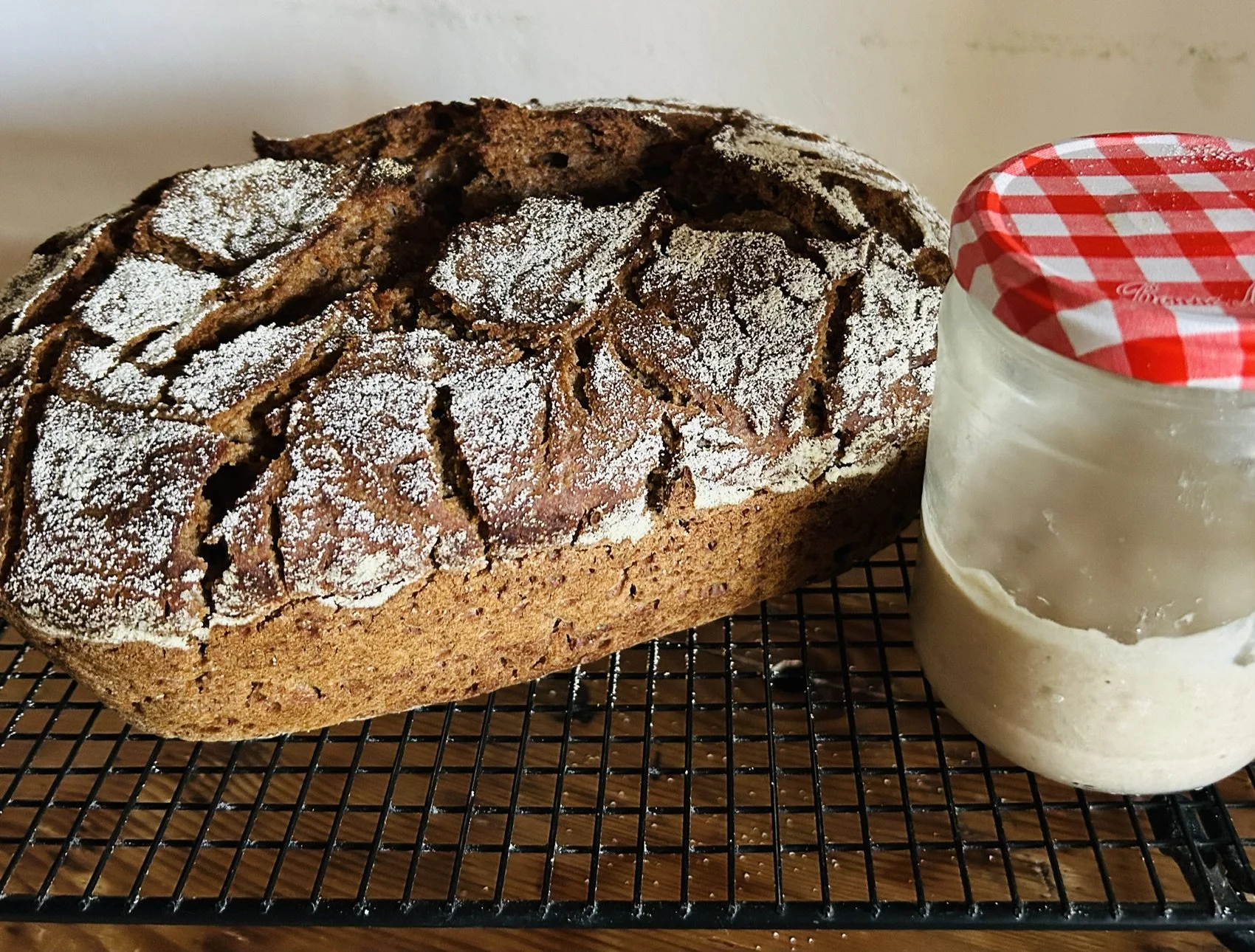 Natursauerteig Brotbackkurs