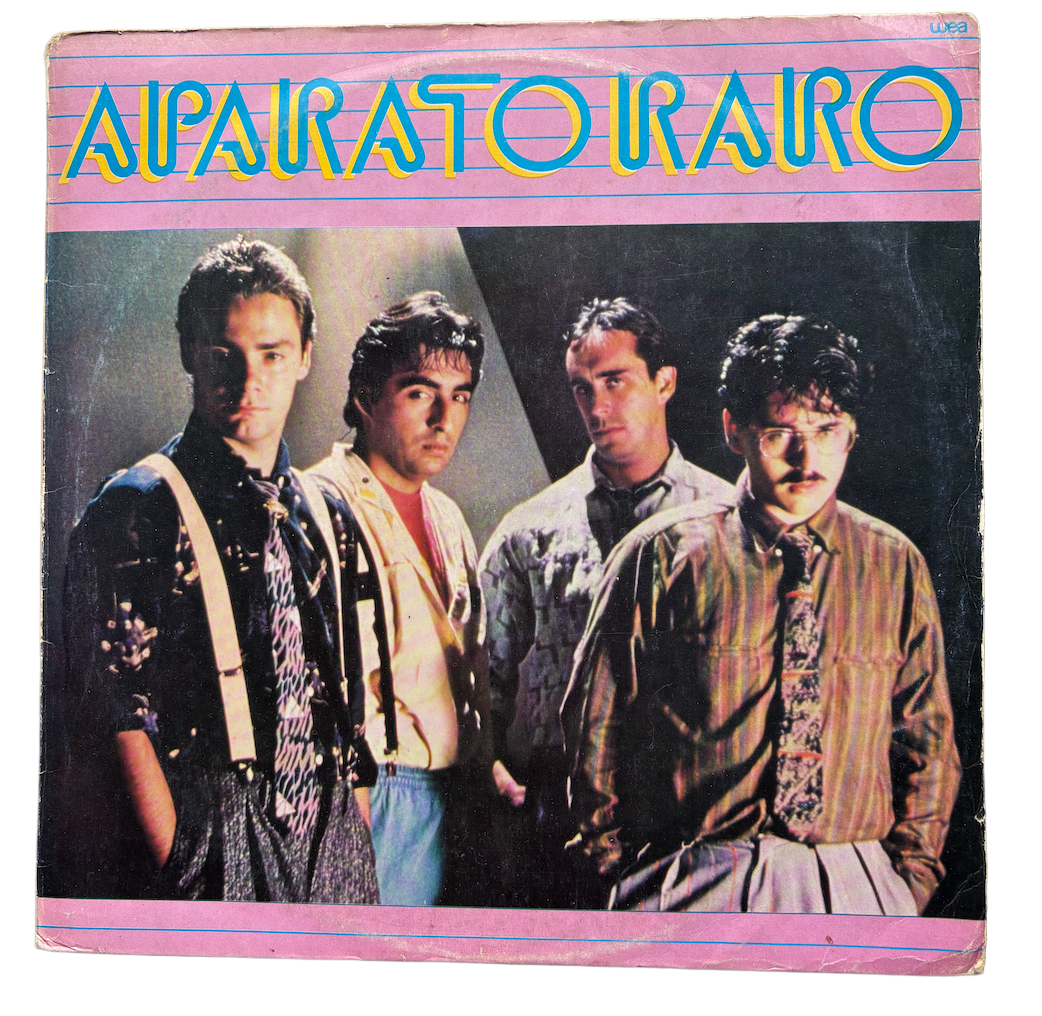 Aparato Raro - Aparato Raro