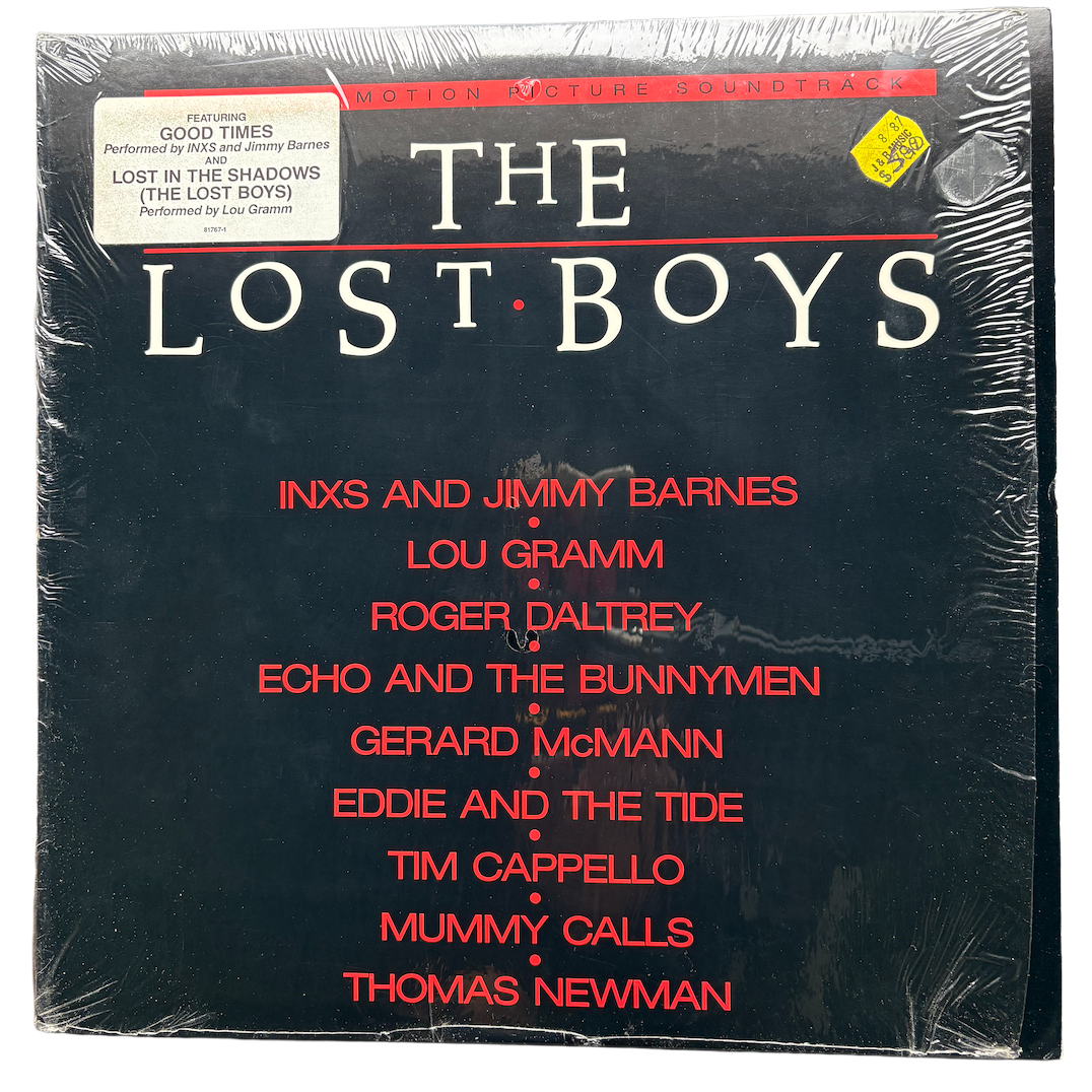 Various – The Lost Boys (Original Motion Picture Soundtrack)