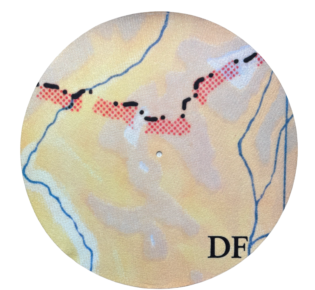 Duty Free Slipmat V3