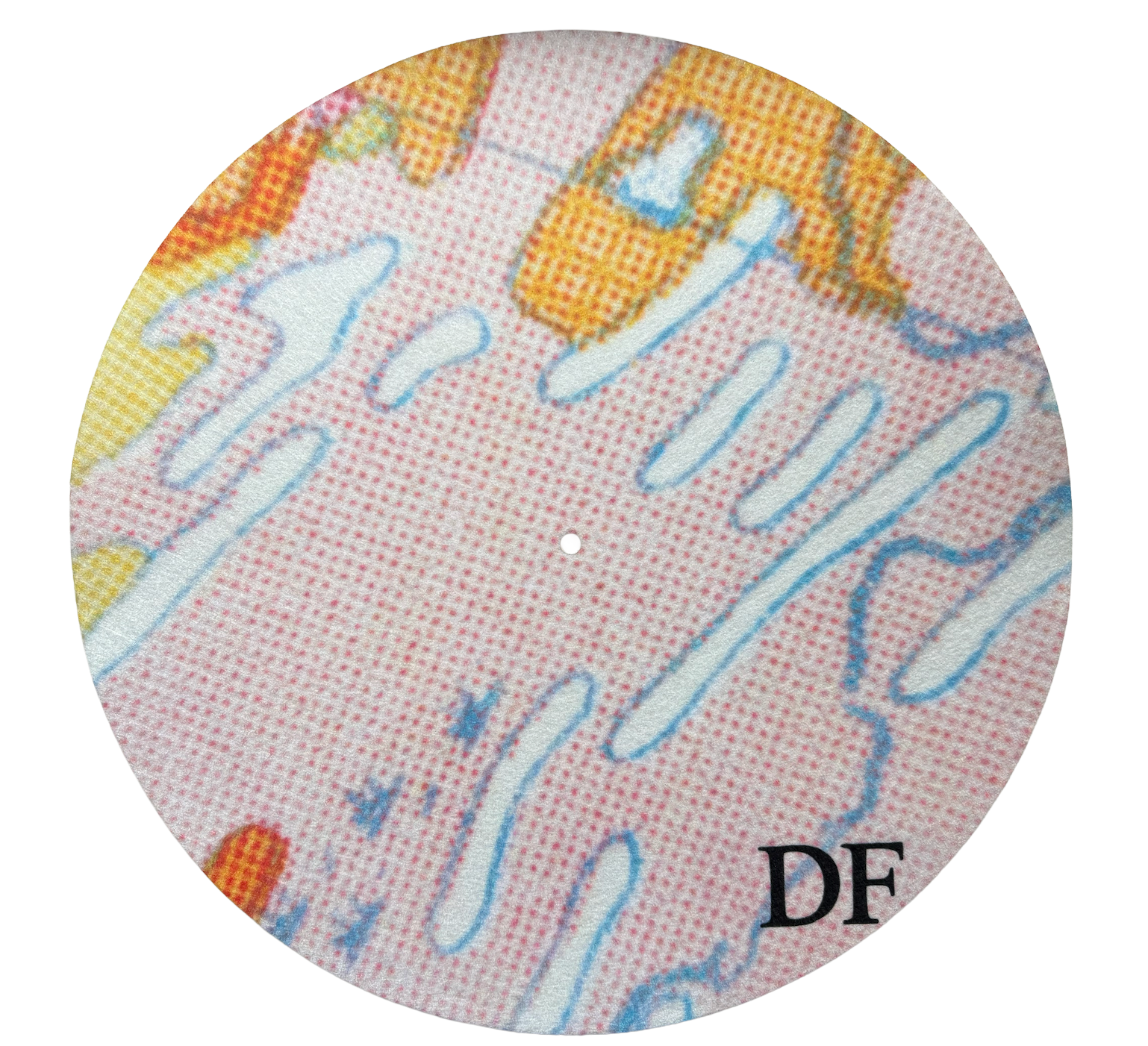 Duty Free Slipmat V2