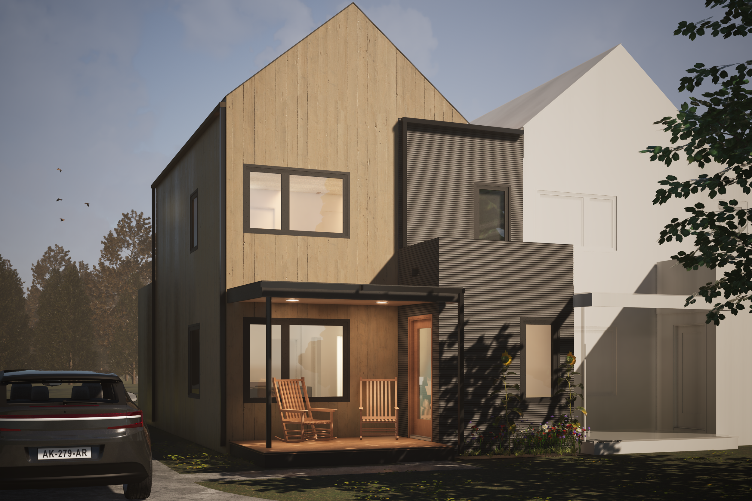 Gunnison County Model Homes