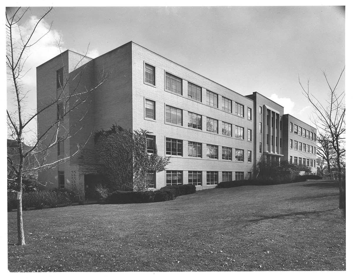Colorado School of Mines Alderson Hall Evaluation