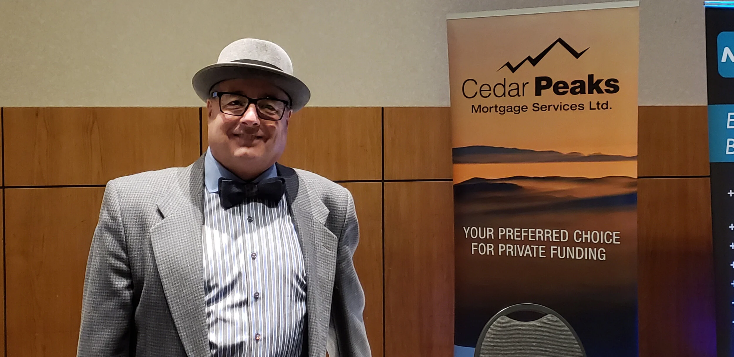 Meet the real MVP at Cedar Peaks Mortgage Services