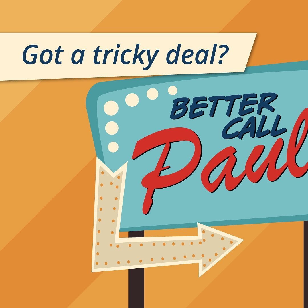 Got a tough deal?
Better Call Paul! 

If it's time to call in the (lending) muscle, get hold of the Cedar Peaks team today! 💪

#privatelending #directprivatelending #mortgagemagic #thedealmustgoon