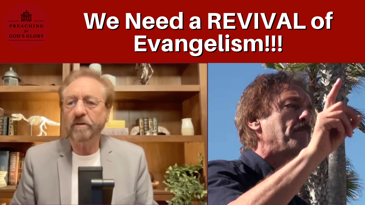 Ray Comfort on a TRUE Revival | Asbury Revival, Living Waters, Charles Spurgeon
