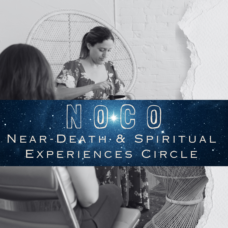Northern Colorado Near-Death/Spiritually Transformative Experience Circle