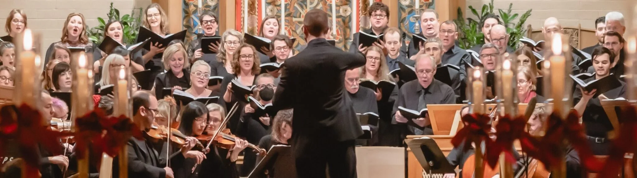 Mozart: Grand Mass in c minor