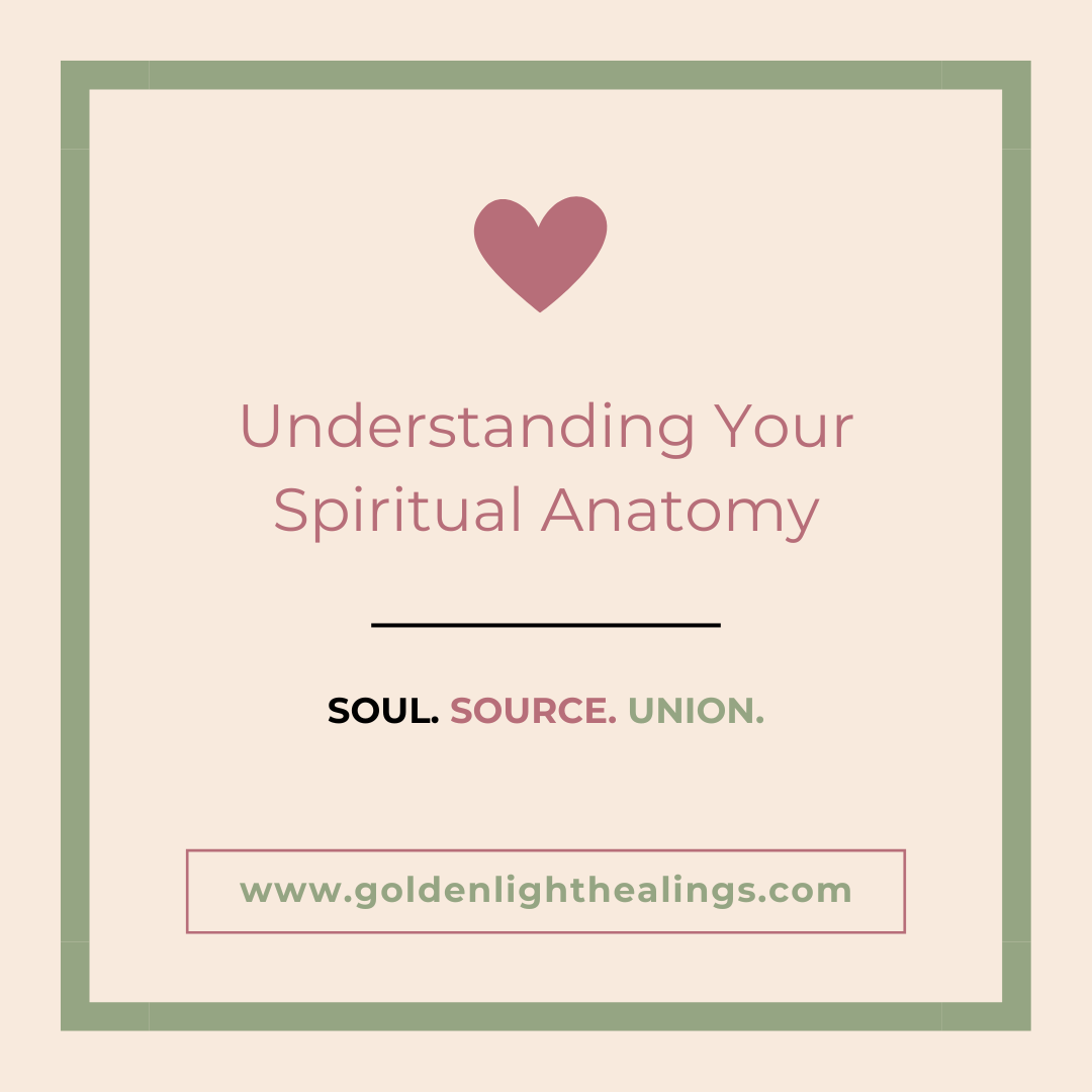 Understanding Your Spiritual Anatomy