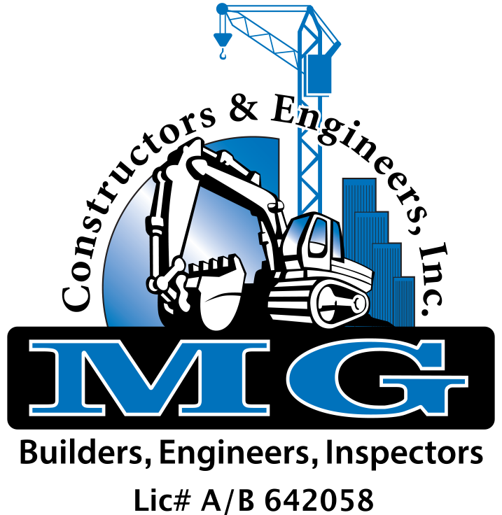 MG  Constructors &amp; Engineers Inc.