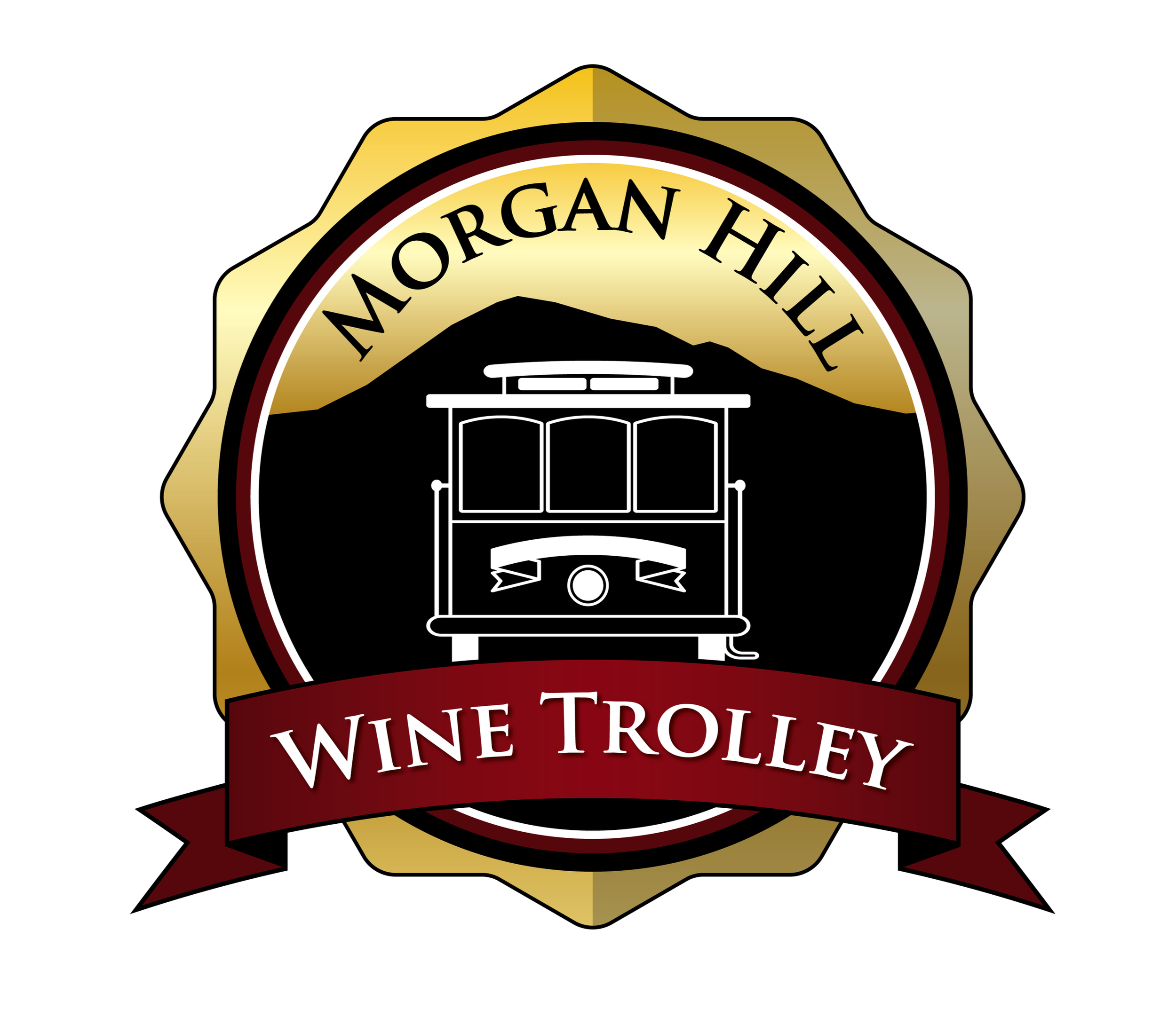Morgan Hill Wine Trolley