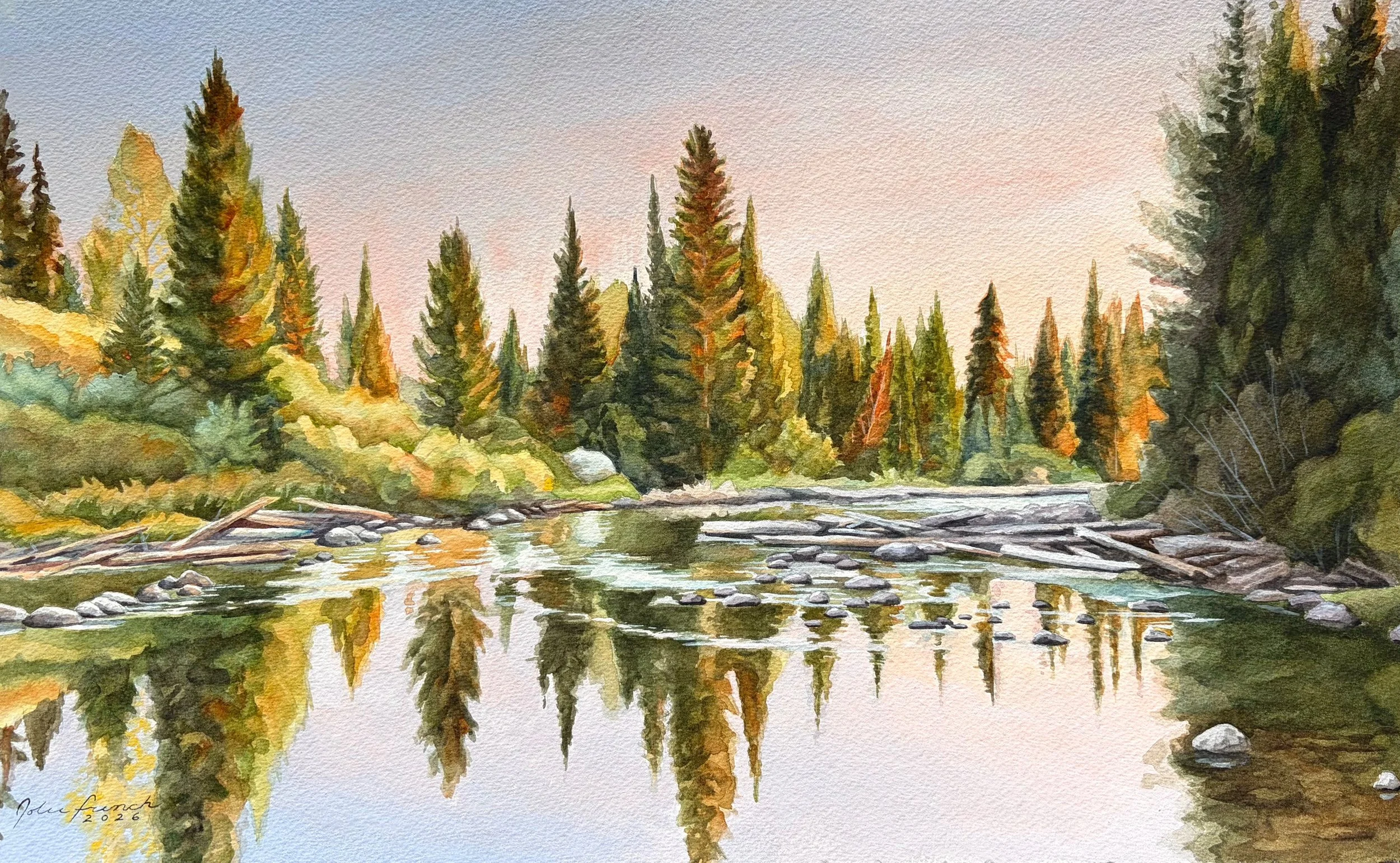 Taking Time to Reflect