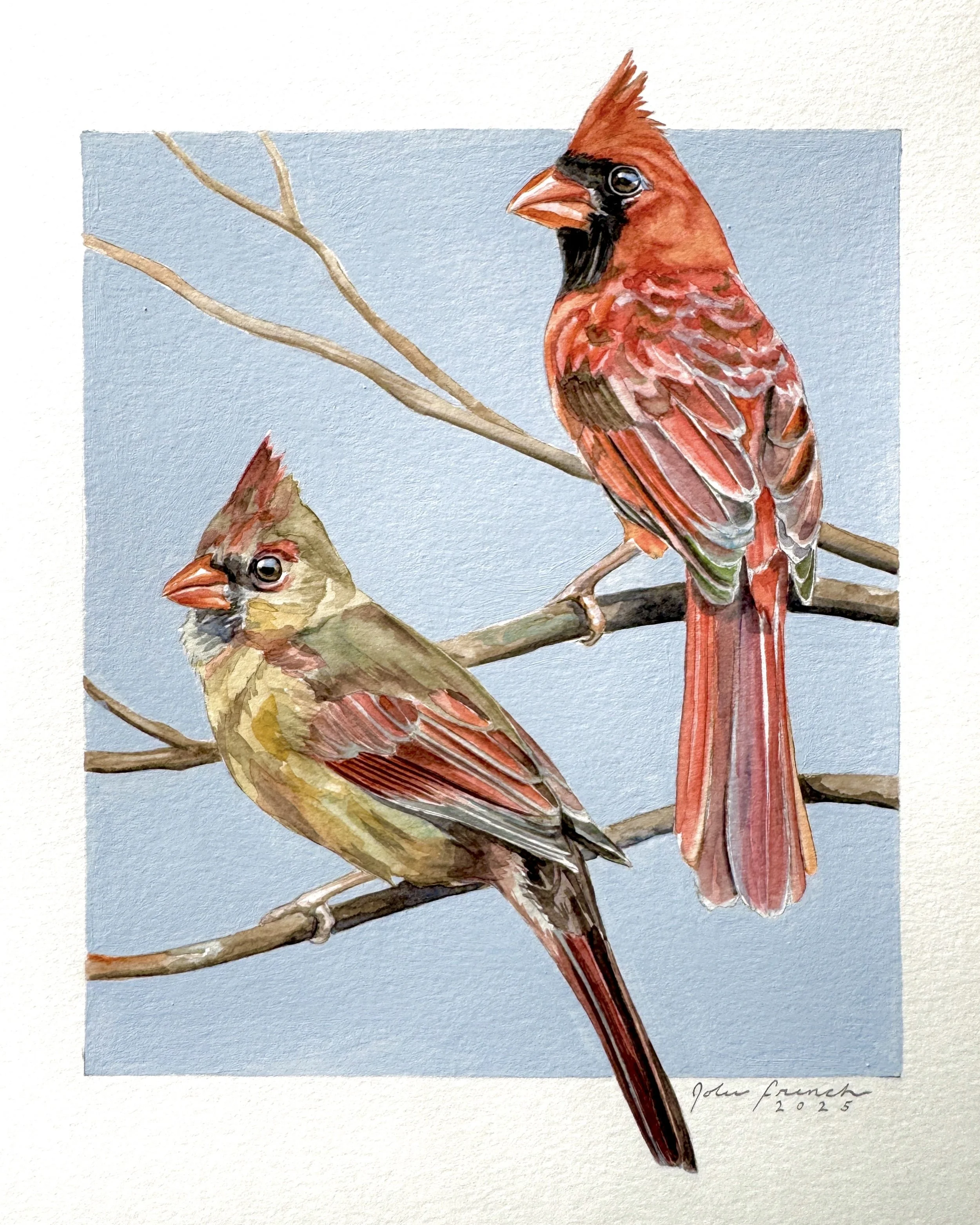 Cardinal Pair