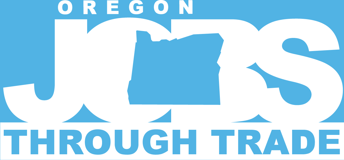 Oregon Jobs Through Trade