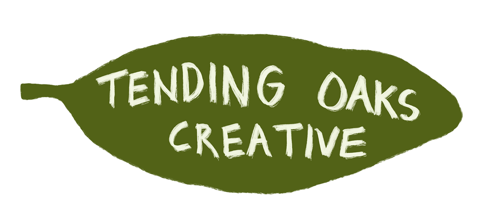 Tending Oaks Creative