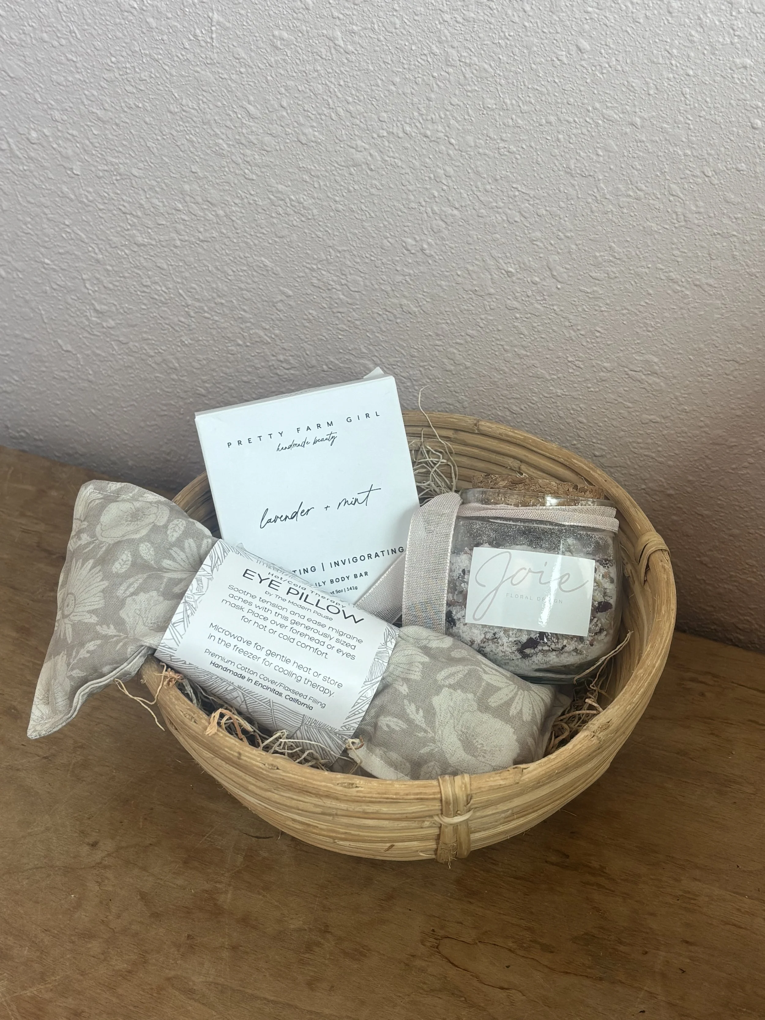 Bereavement / Self Care Gift Basket