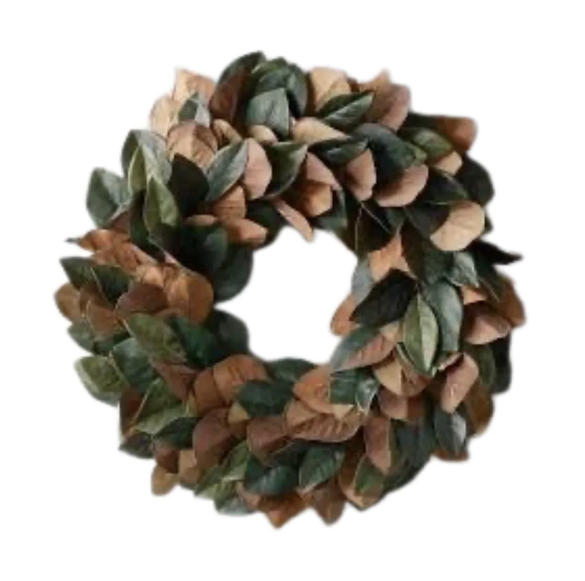 Fresh Magnolia Wreath