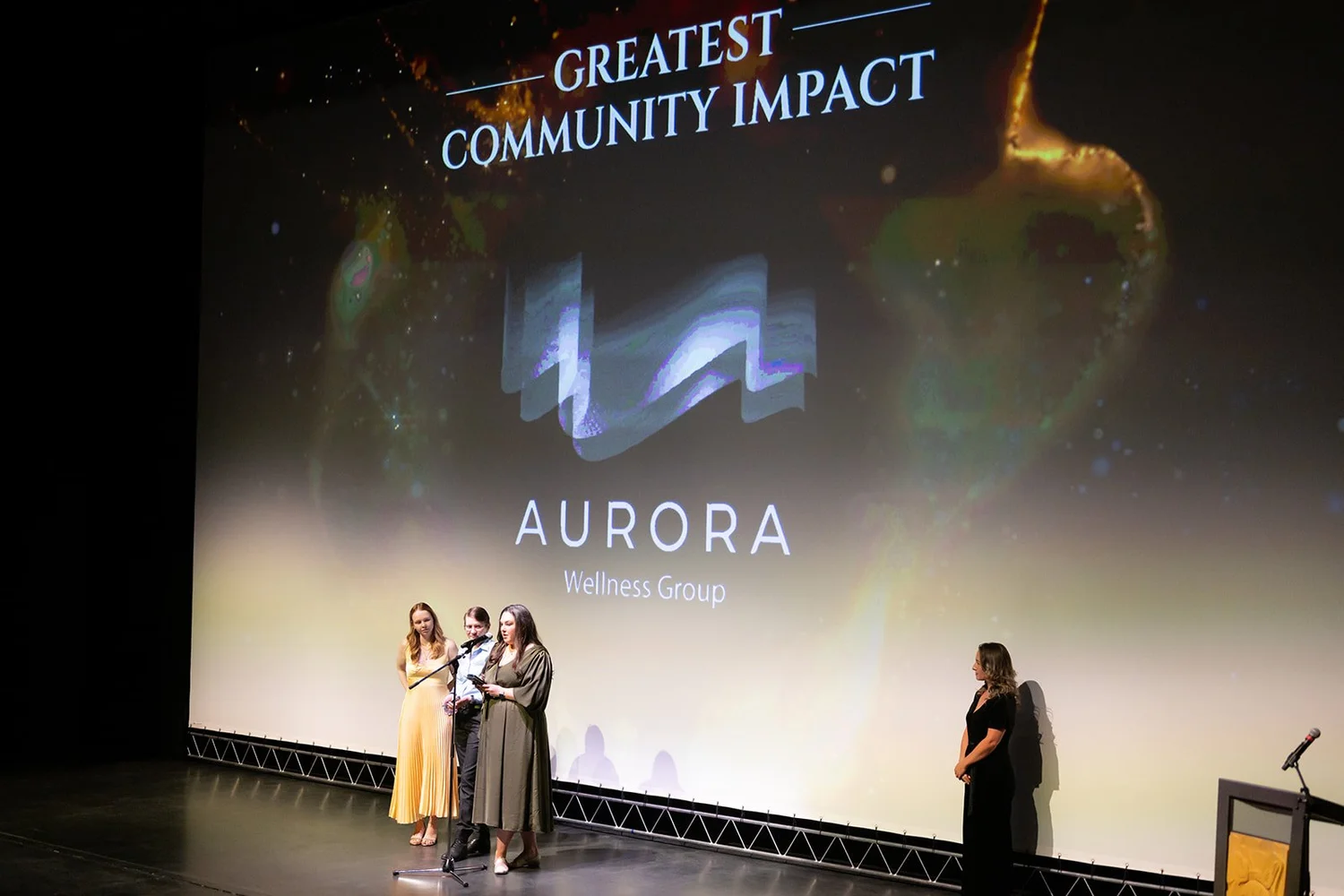 Aurora Wellness Group