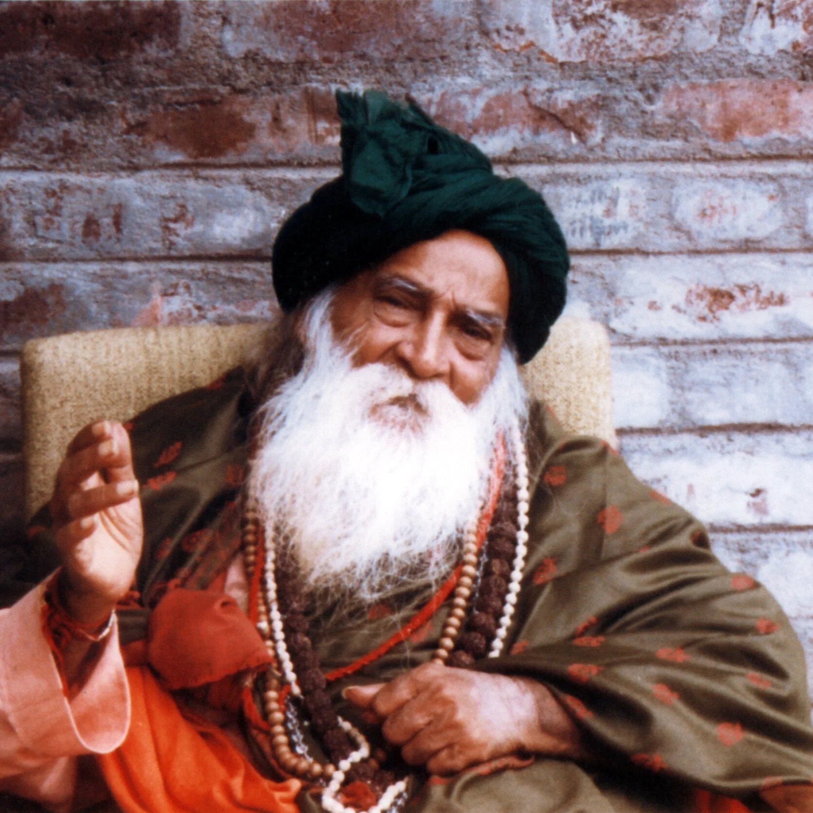 Save the Date: Yogi Ramsuratkumar Jayanti 