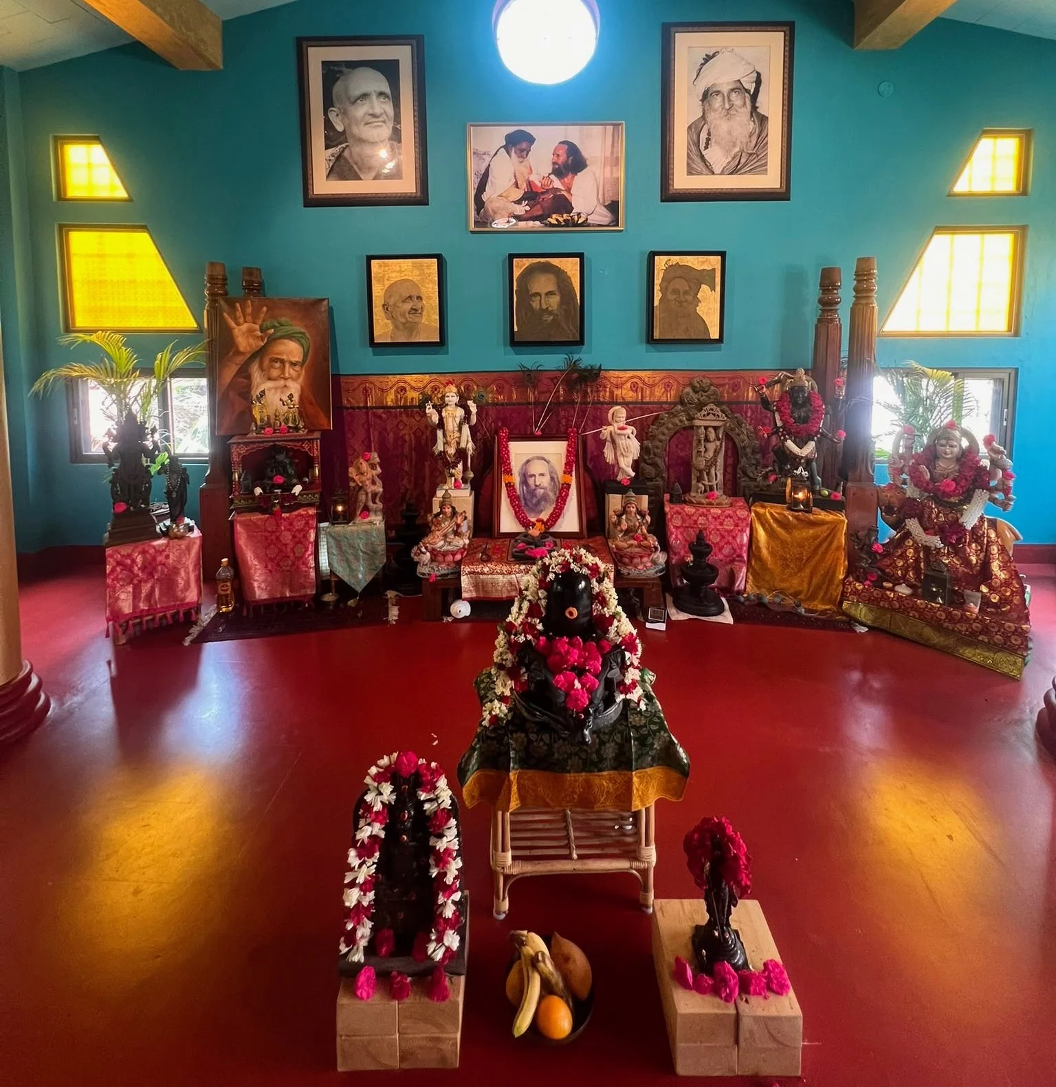 The Practice of No-Practice                       And the Grace of Ramana Maharshi