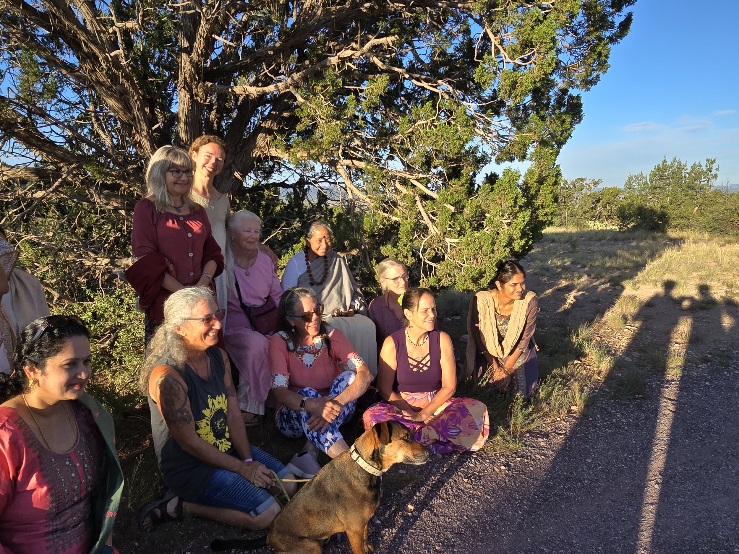 ma-devaki-visit-under-tree.jpg